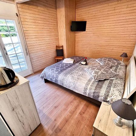 Chambres D'Hotes Le Bargeot Сьйон Екстер'єр фото