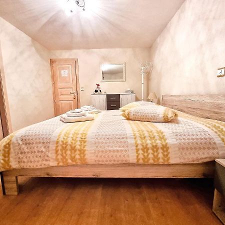 Chambres D'Hotes Le Bargeot Сьйон Екстер'єр фото